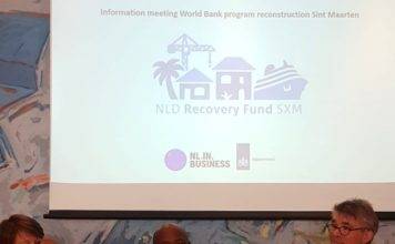 COCI Ready to Facilitate B2B Partnerships in the Reconstruction of Sint Maarten