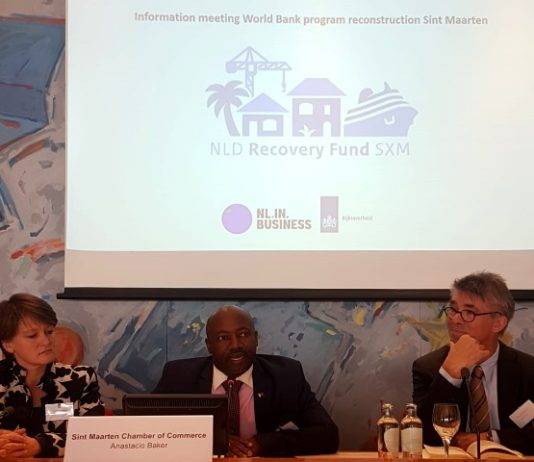 COCI Ready to Facilitate B2B Partnerships in the Reconstruction of Sint Maarten
