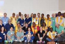 St. Maarten Lion Club reflect on World Sight Day Oct 11th