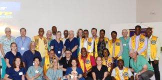 St. Maarten Lion Club reflect on World Sight Day Oct 11th