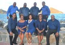 The Harmonics in Concert this Saturday