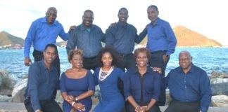 The Harmonics in Concert this Saturday
