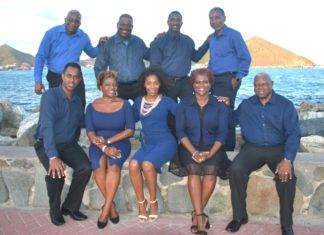 The Harmonics in Concert this Saturday