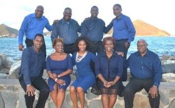 The Harmonics in Concert this Saturday