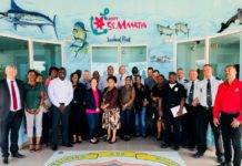 Department Heads and COM Receives Presentation about Port Community System