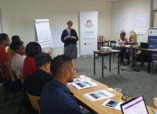 Dutch Caribbean islands strengthen cooperation to protect children during emergencies