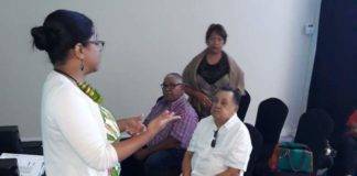 APS present to Fund participants residing in Aruba and Curaçao at meet-and-greet event