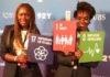 KEOMA HAMER COVERS 73rd UN GENERAL ASSEMBLY, NEW YORK
