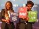 KEOMA HAMER COVERS 73rd UN GENERAL ASSEMBLY, NEW YORK