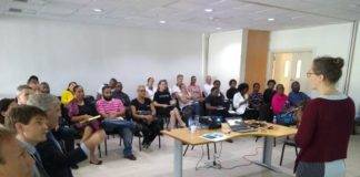 Successful exercise in Disaster Management