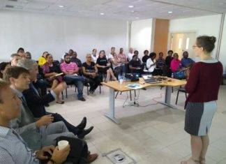 Successful exercise in Disaster Management