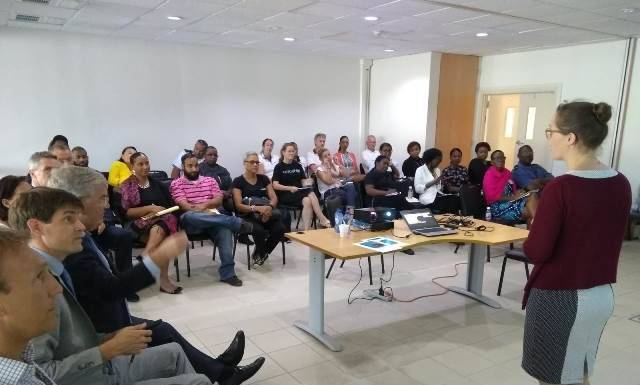 Successful exercise in Disaster Management