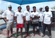 Kidz at Sea win useful Ancor Tools for next project