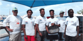 Kidz at Sea win useful Ancor Tools for next project