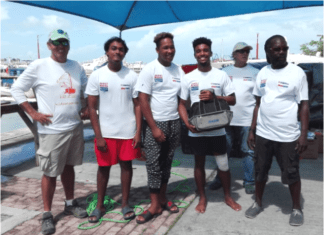 Kidz at Sea win useful Ancor Tools for next project