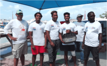 Kidz at Sea win useful Ancor Tools for next project