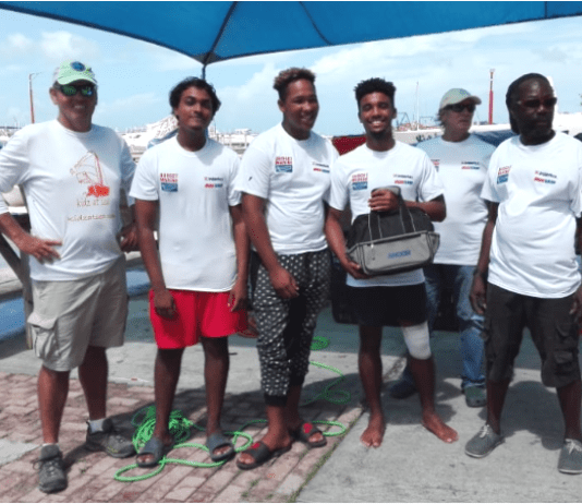 Kidz at Sea win useful Ancor Tools for next project