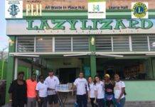 The Sint Maarten South Leo Club hosts Community Walk-a-thon