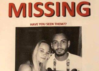 Brazilian couple went missing in Sint Maarten