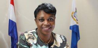 Prime Minister Romeo Marlin encourages youth of Sint Maarten to enter essay contest