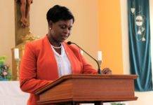 Prime Minister Romeo Marlin asks the community to remain steadfast on Constitution Day