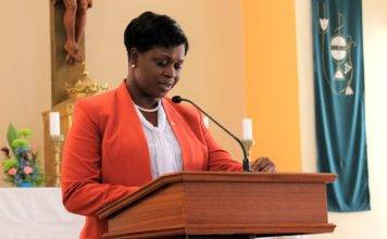 Prime Minister Romeo Marlin asks the community to remain steadfast on Constitution Day