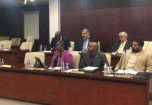 Continuation C.C meeting of Parliament regarding the “Petition Justice Sint Maarten” from citizens of Sint Maarten