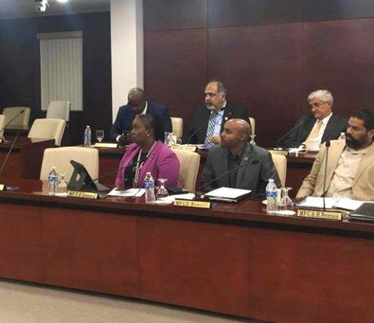 Continuation C.C meeting of Parliament regarding the “Petition Justice Sint Maarten” from citizens of Sint Maarten