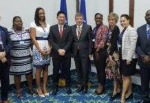 SINT MAARTEN LABOUR TRIPARTITE ATTENDS ILO CONFERENCE