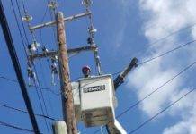 Explosion injures two SKELEC workers on Saturday