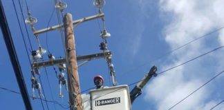 Explosion injures two SKELEC workers on Saturday