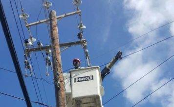 Explosion injures two SKELEC workers on Saturday