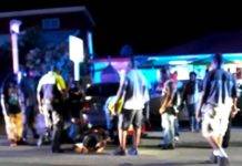 Police report: Two injured in traffic accident