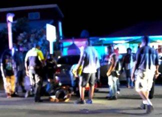 Police report: Two injured in traffic accident