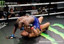 Three fighters from St. Maarten were victorious in Curacao