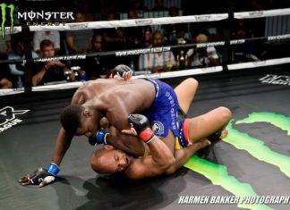 Three fighters from St. Maarten were victorious in Curacao