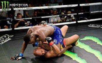 Three fighters from St. Maarten were victorious in Curacao