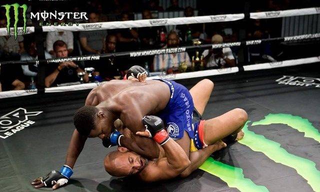 Three fighters from St. Maarten were victorious in Curacao