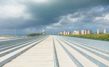 Phase One Reconstruction Works Begin at SXM Airport Terminal Building