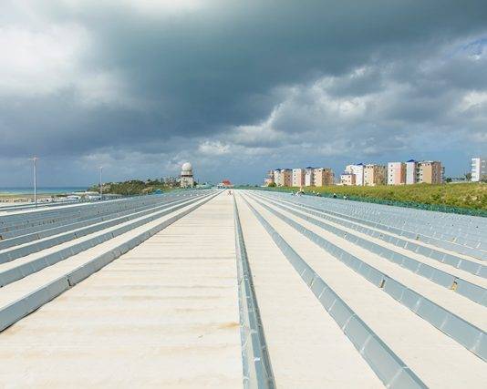 Phase One Reconstruction Works Begin at SXM Airport Terminal Building