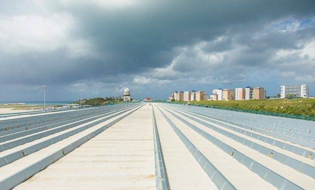 Phase One Reconstruction Works Begin at SXM Airport Terminal Building