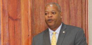 Remarks of Minister of Justice Cornelius De Weever on Korps Day October 10, 2018