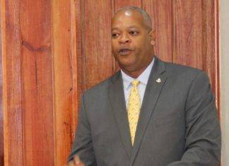 Remarks of Minister of Justice Cornelius De Weever on Korps Day October 10, 2018