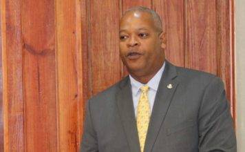 Remarks of Minister of Justice Cornelius De Weever on Korps Day October 10, 2018