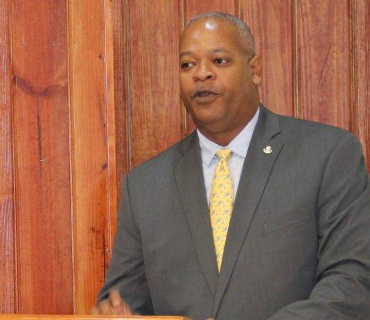 Remarks of Minister of Justice Cornelius De Weever on Korps Day October 10, 2018