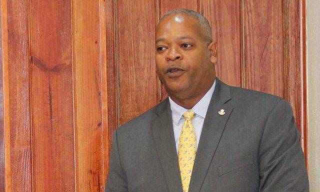 Remarks of Minister of Justice Cornelius De Weever on Korps Day October 10, 2018