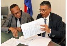 Minister Smith now has the green light to start law classes