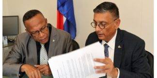 Minister Smith now has the green light to start law classes