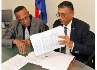 Minister Smith now has the green light to start law classes