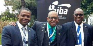Boxing Federation off to Russia